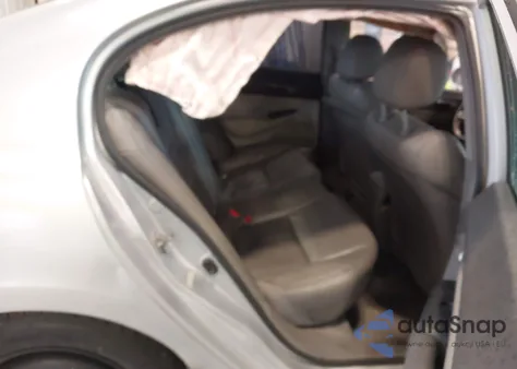 2010 Honda Civic Ex-L z USA, uszkodzony, nr VIN 2HGFA1F9XAH509126